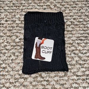 🚫SOLD🚫 Boot Cuff